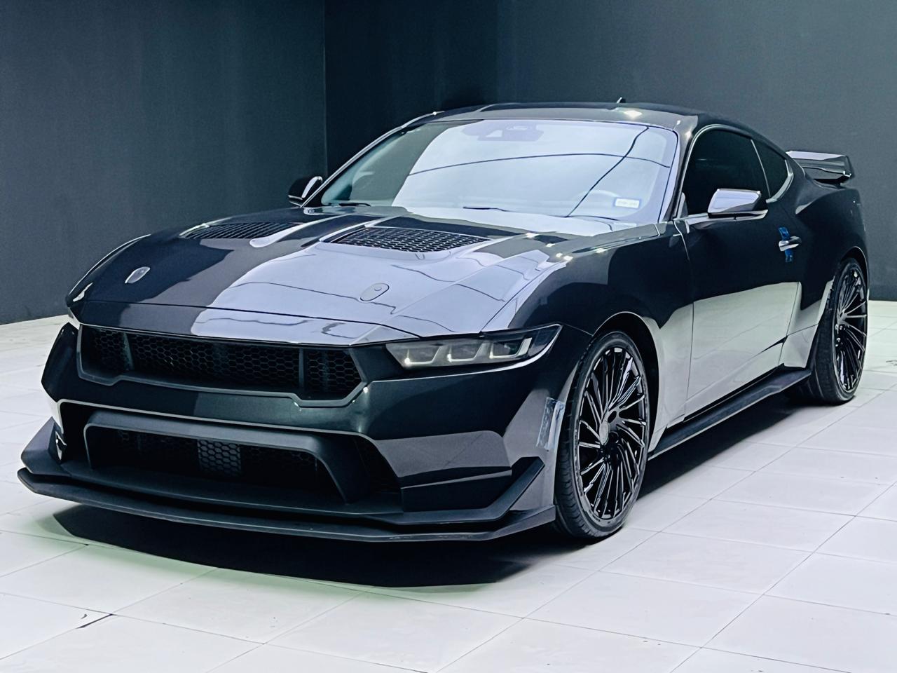 Ford Mustang EcoBoost
